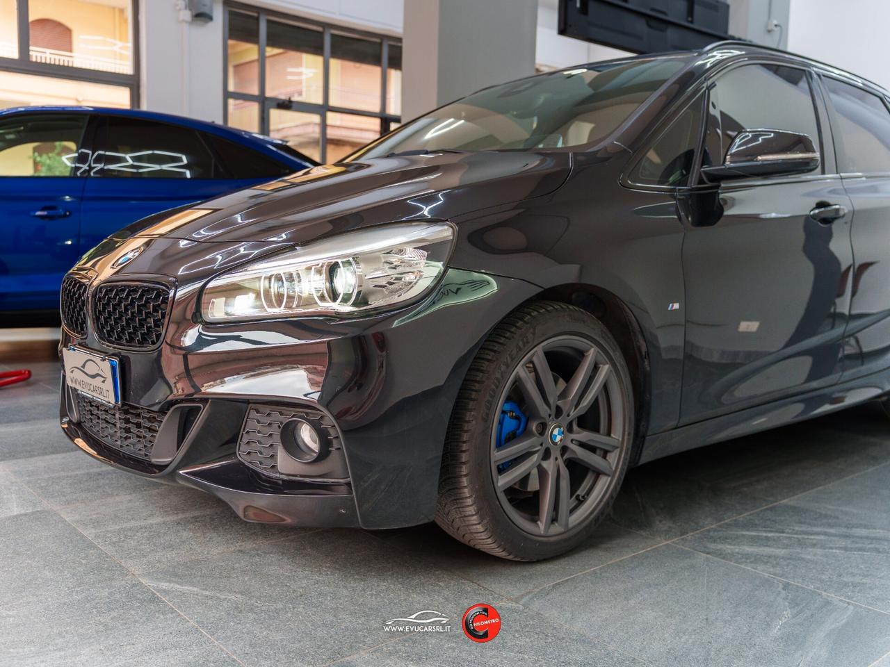 Bmw 2er Active Tourer 220d Msport Xdrive