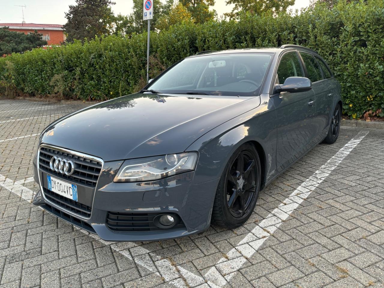 Audi A4 2.0 143cv Multitronic