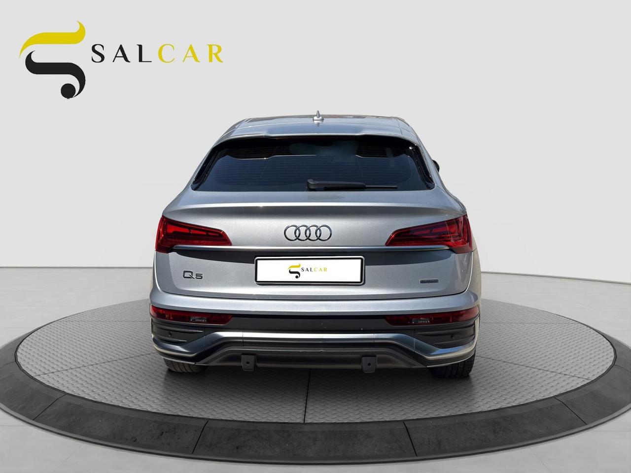 Audi Q5 Sportback 40 2.0 tdi 204cv mhev S-Line Plus quattro s-tronic 2021