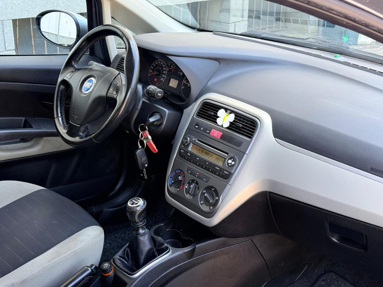 Fiat Punto Classic 1.2 3P 65 CV