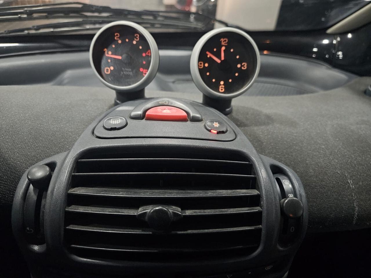 Smart ForTwo 800 coupé passion cdi