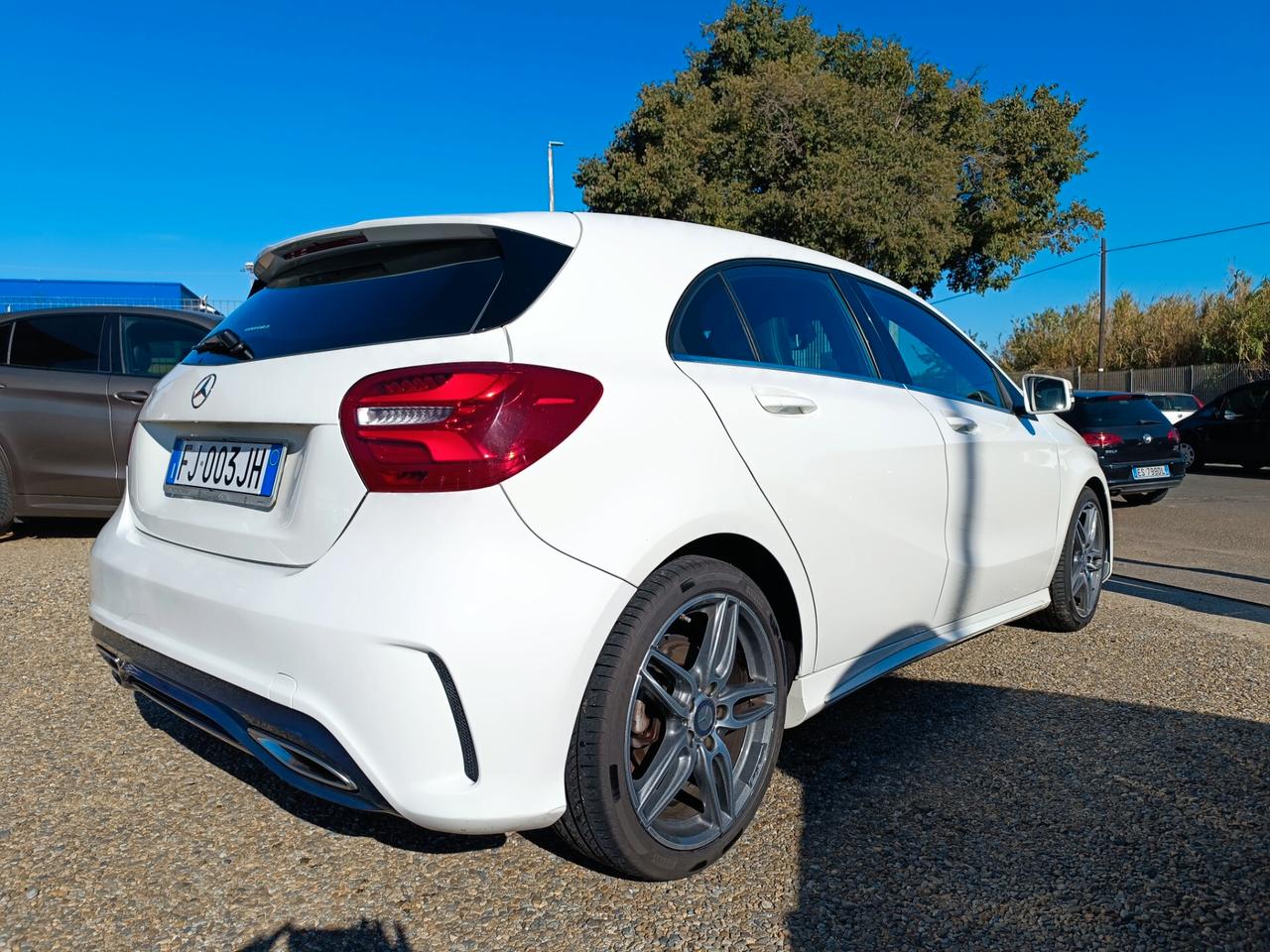 Mercedes-benz A 180 d Sport
