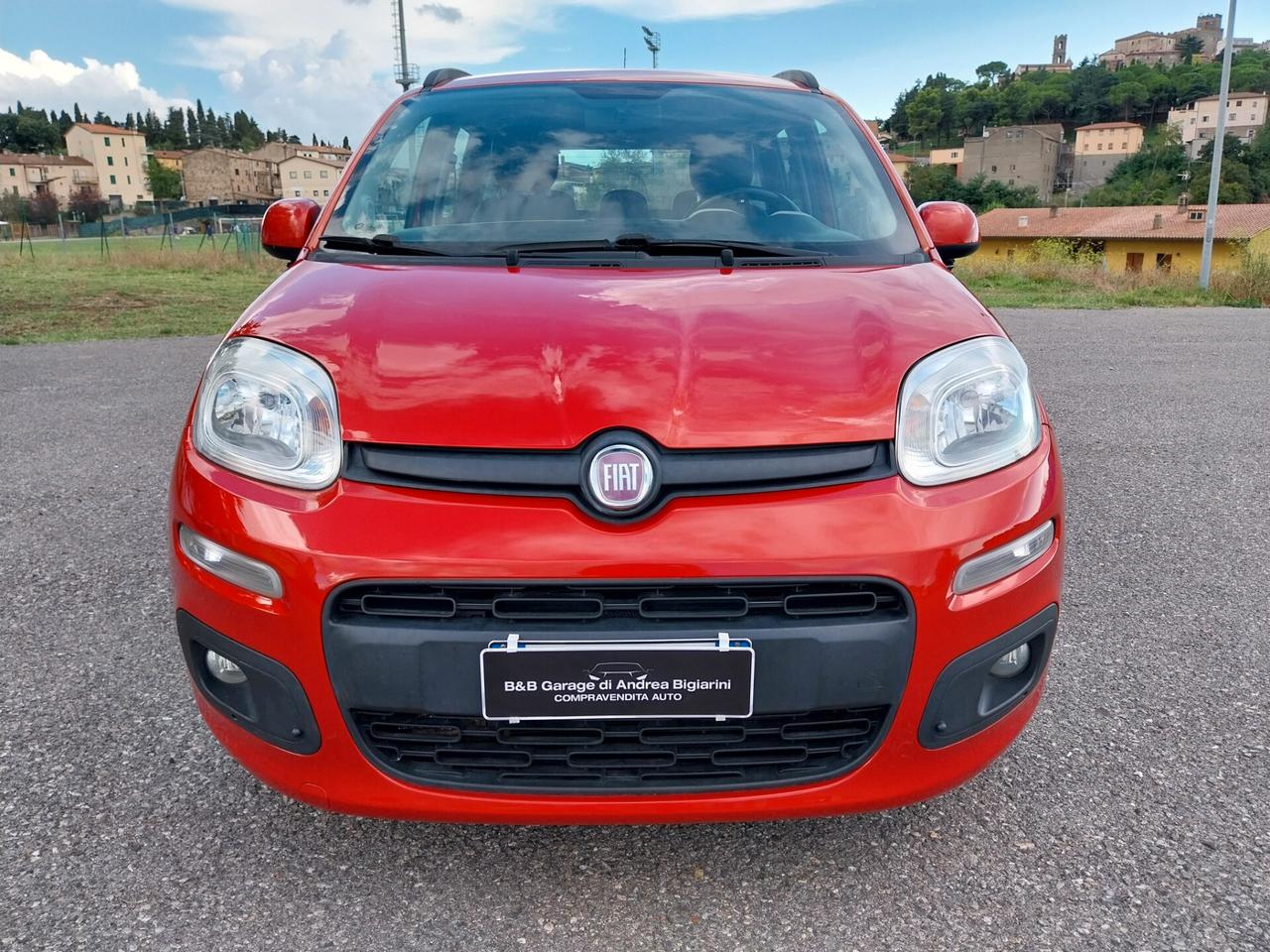 Fiat Panda 1.2 Emotion - ok neopatentati