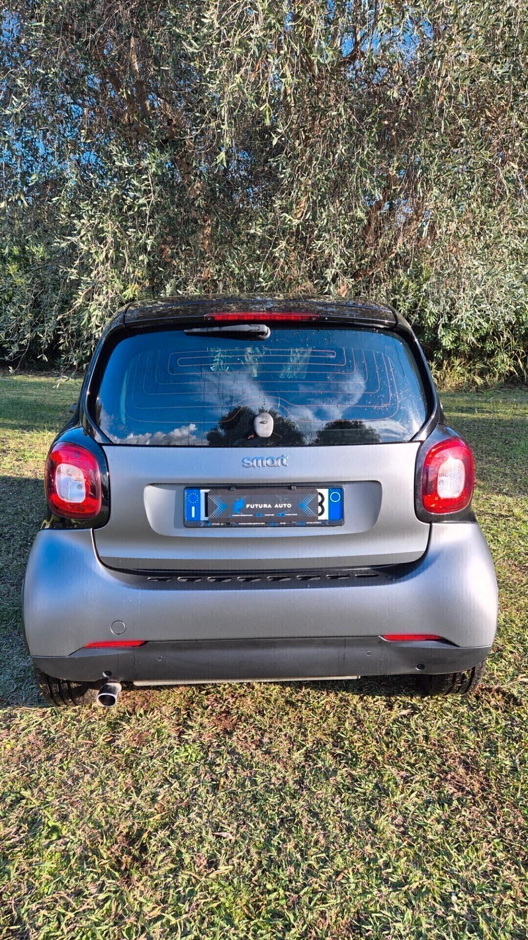 Smart ForTwo 70 1.0 Passion