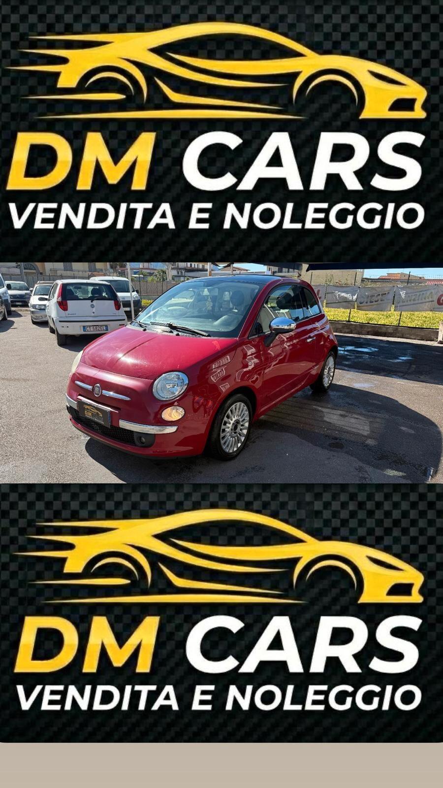 Fiat 500 1.2 Lounge