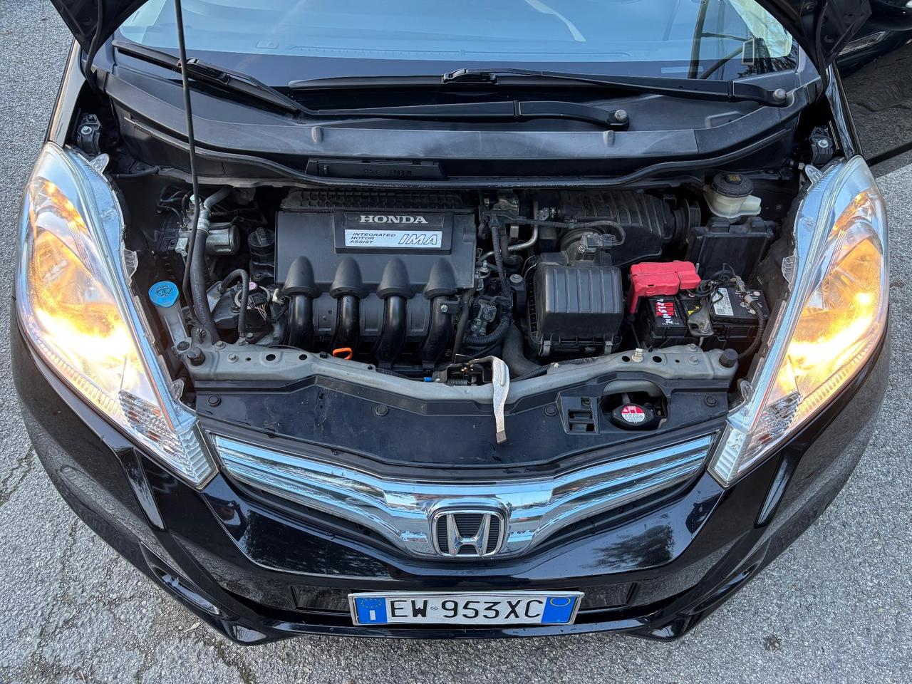 Honda Jazz Hybrid 1.3 i-VTEC HYBRID