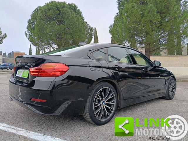 BMW 420 d Gran Coupé Luxury 190CV