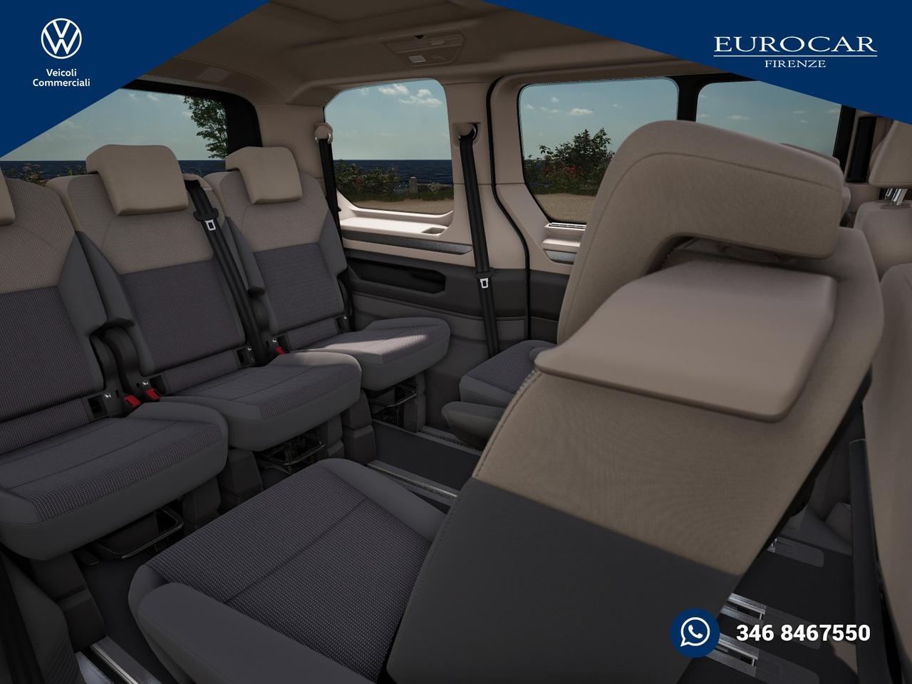 Volkswagen T7 Multivan 1.5 phev life 4motion 245cv dsg 7p.ti