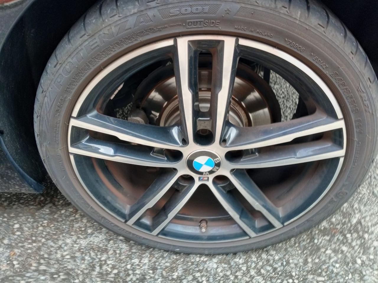 Bmw 116 M Sport 116 d #6613