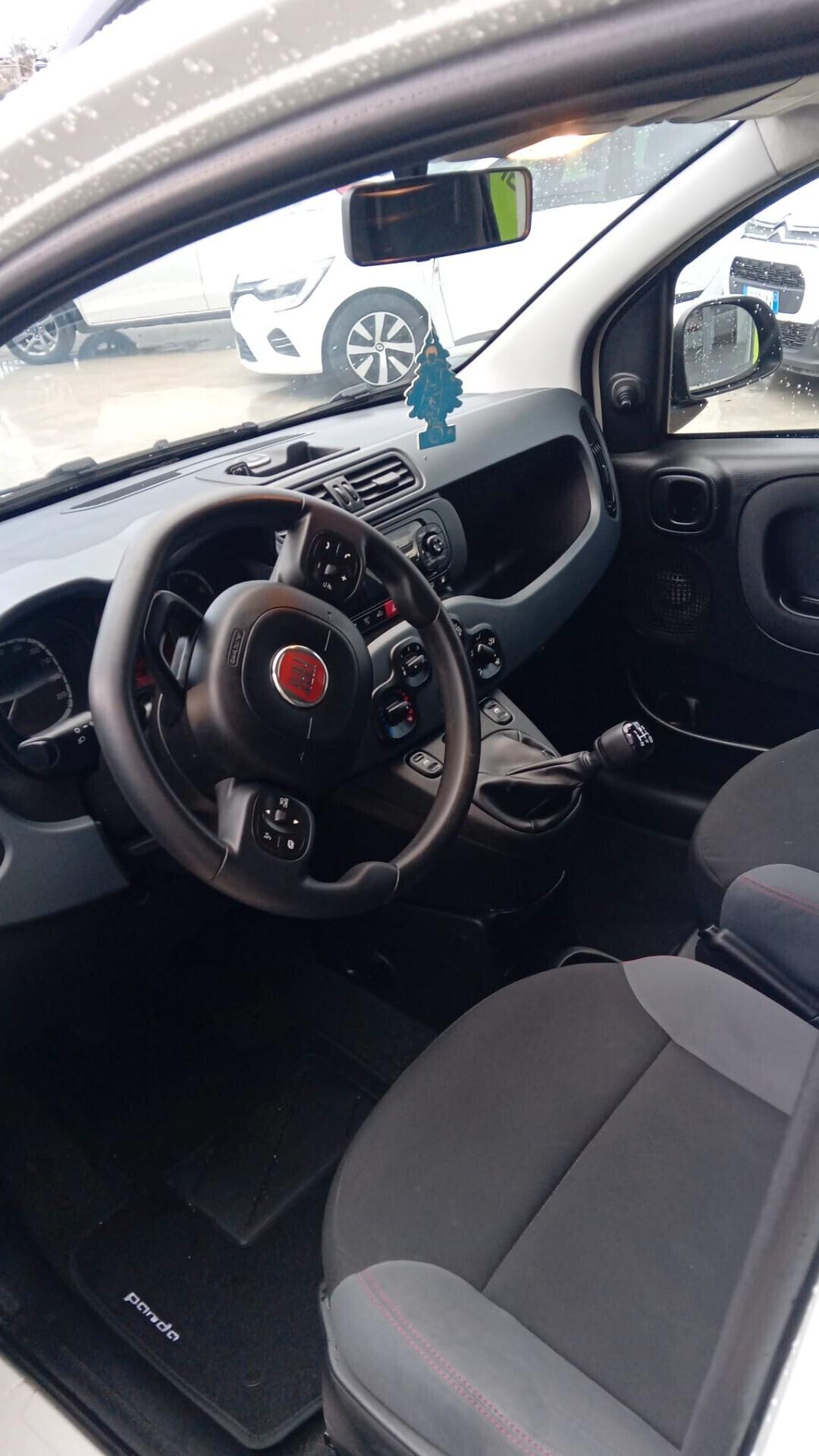Fiat Panda 0.9 TwinAir Turbo Natural Power Easy