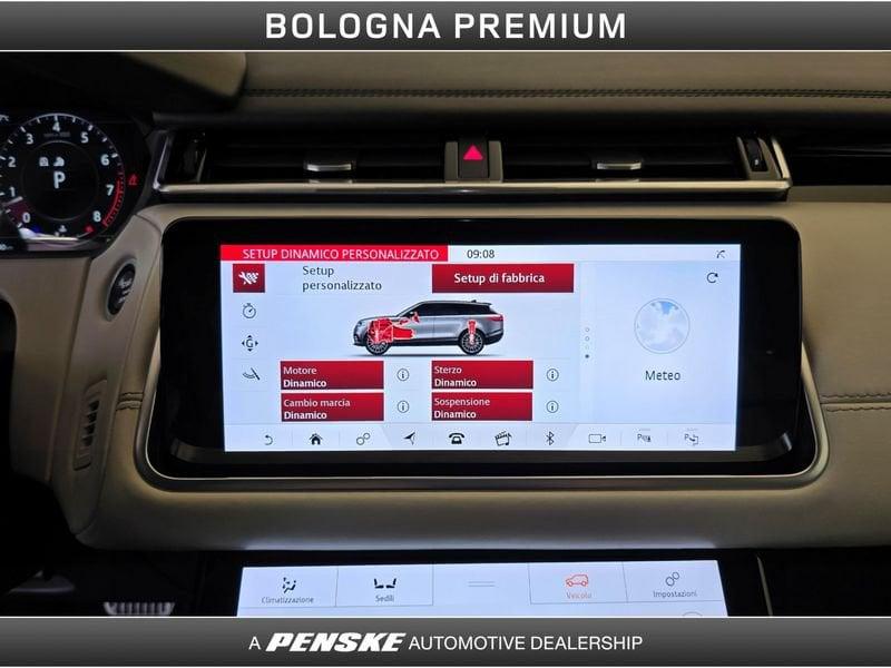 Land Rover Range Rover Velar 2.0 Si4 300 CV R-Dynamic HSE