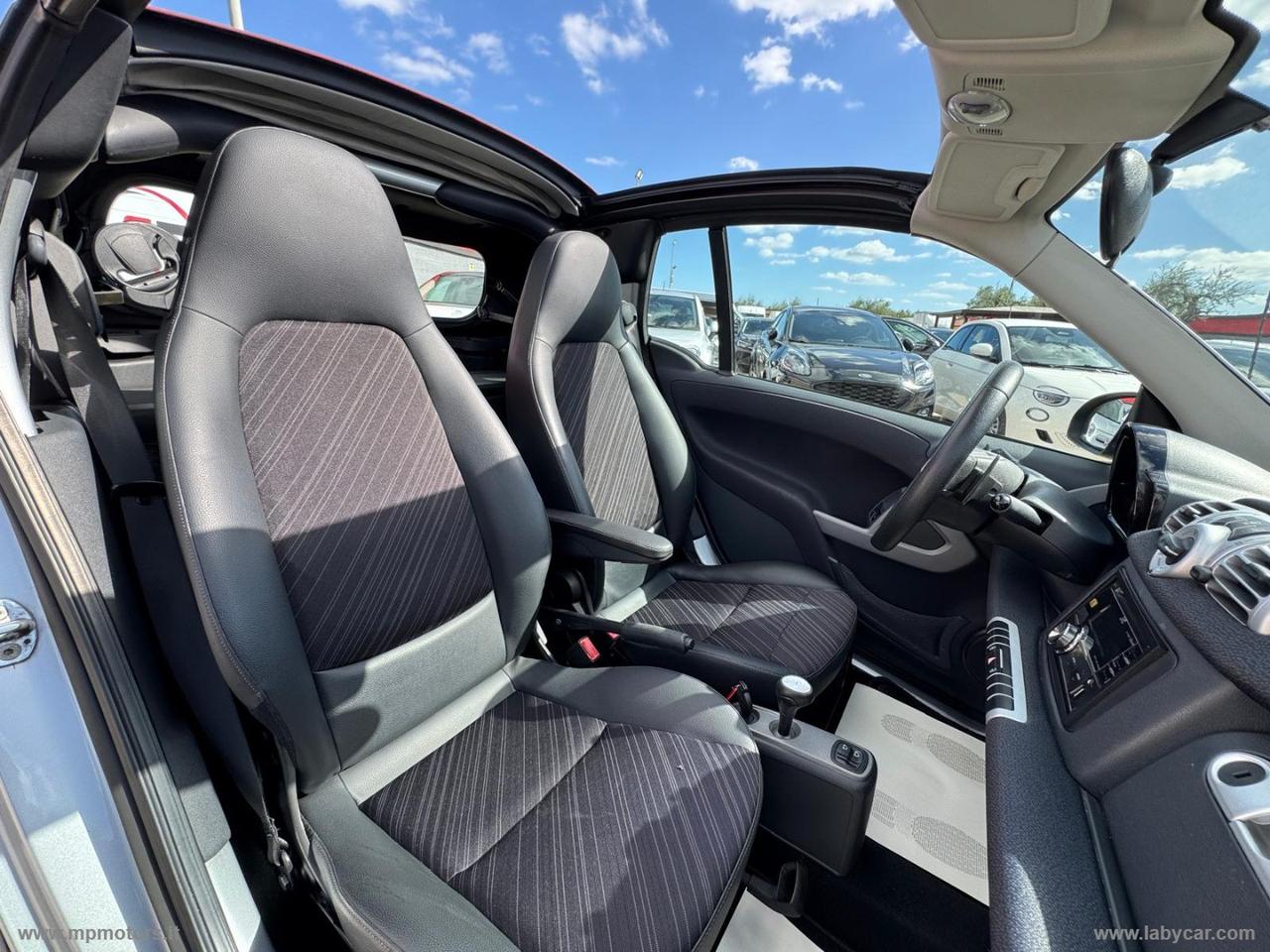 SMART FORTWO COUPE PULSE 800 CDI 54CV