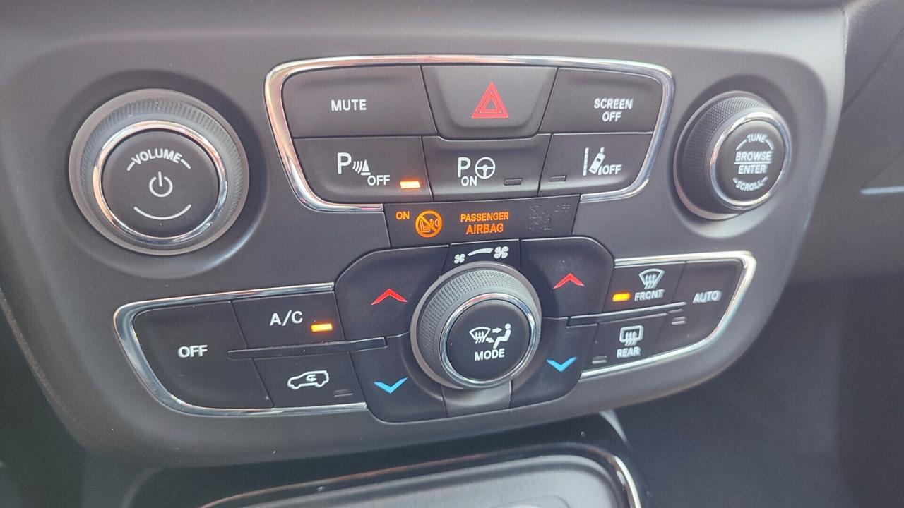 Jeep Compass 1.6 Multijet II 2WD Limited Sport