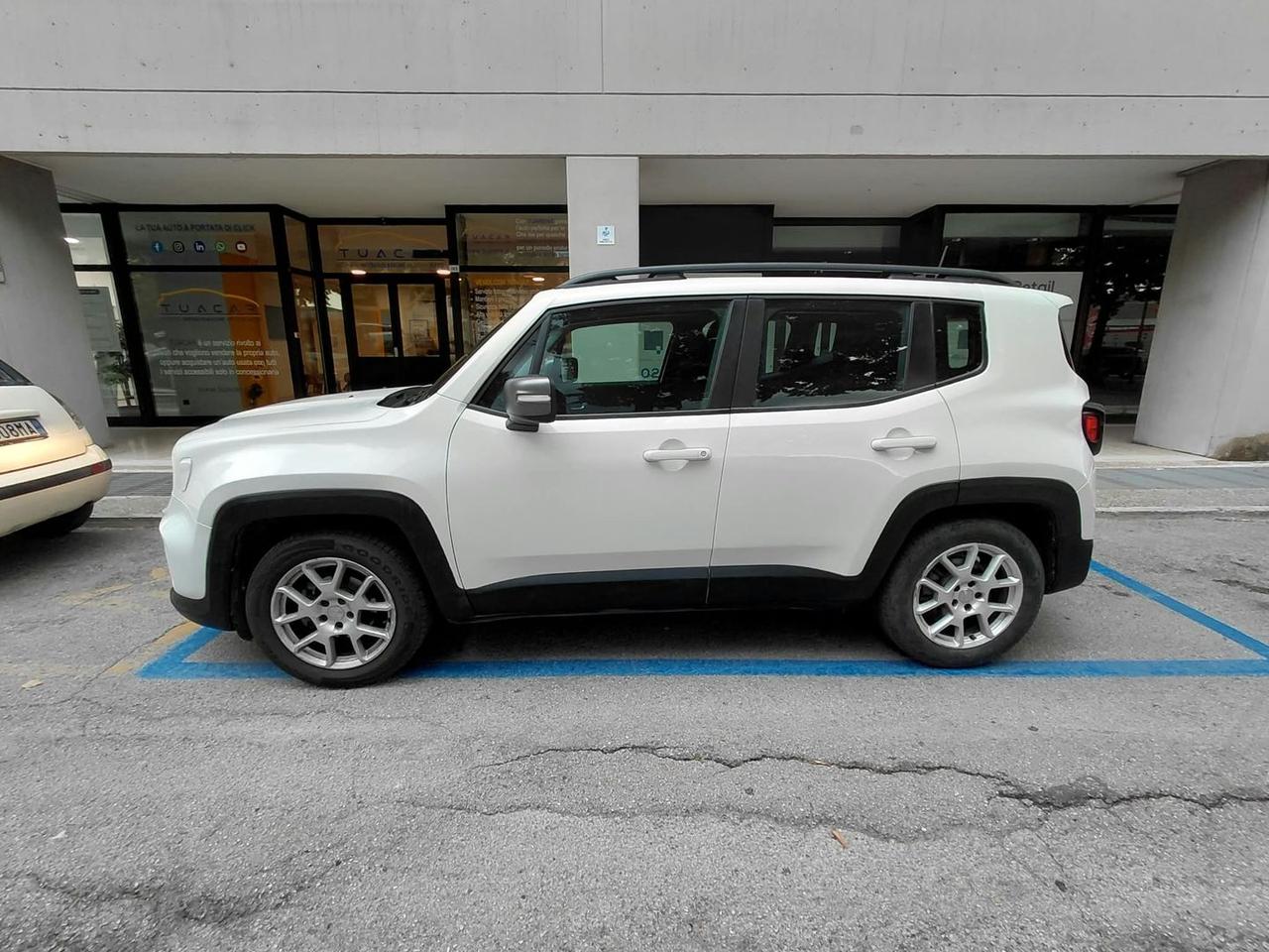 Jeep Renegade 1.6 MTJ 120CV Limited #50281