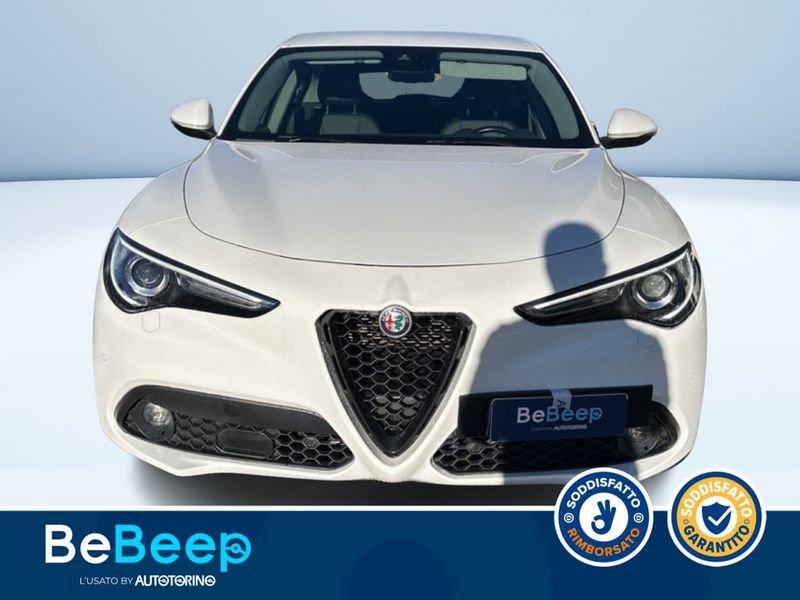 Alfa Romeo Stelvio 2.2 T SPRINT Q4 190CV AUTO