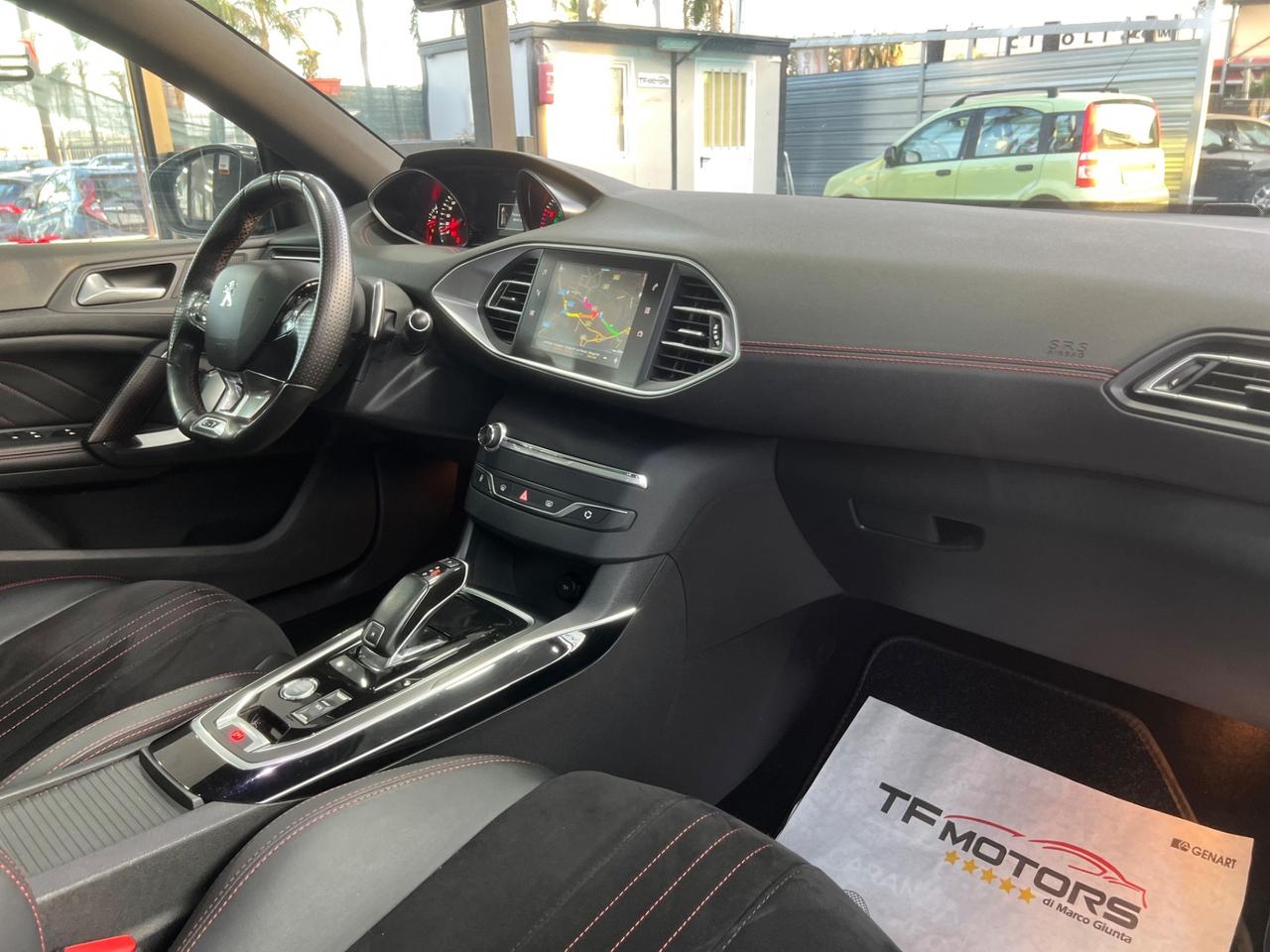 Peugeot 308 2.0HDI 177cv GT LINE - 2018