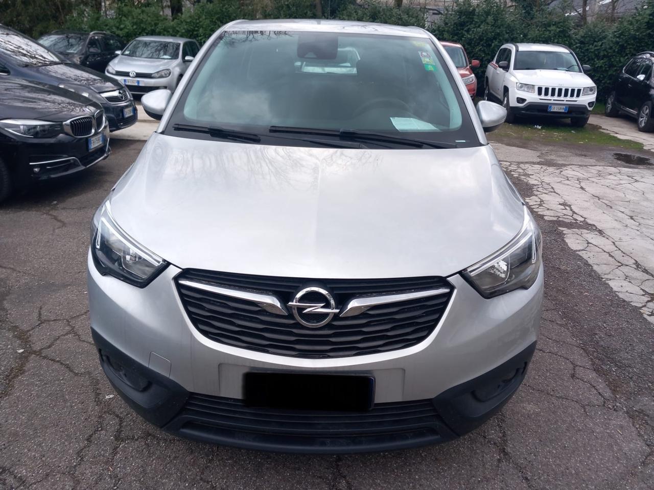 Opel Crossland Crossland X 1.2 12V Innovation