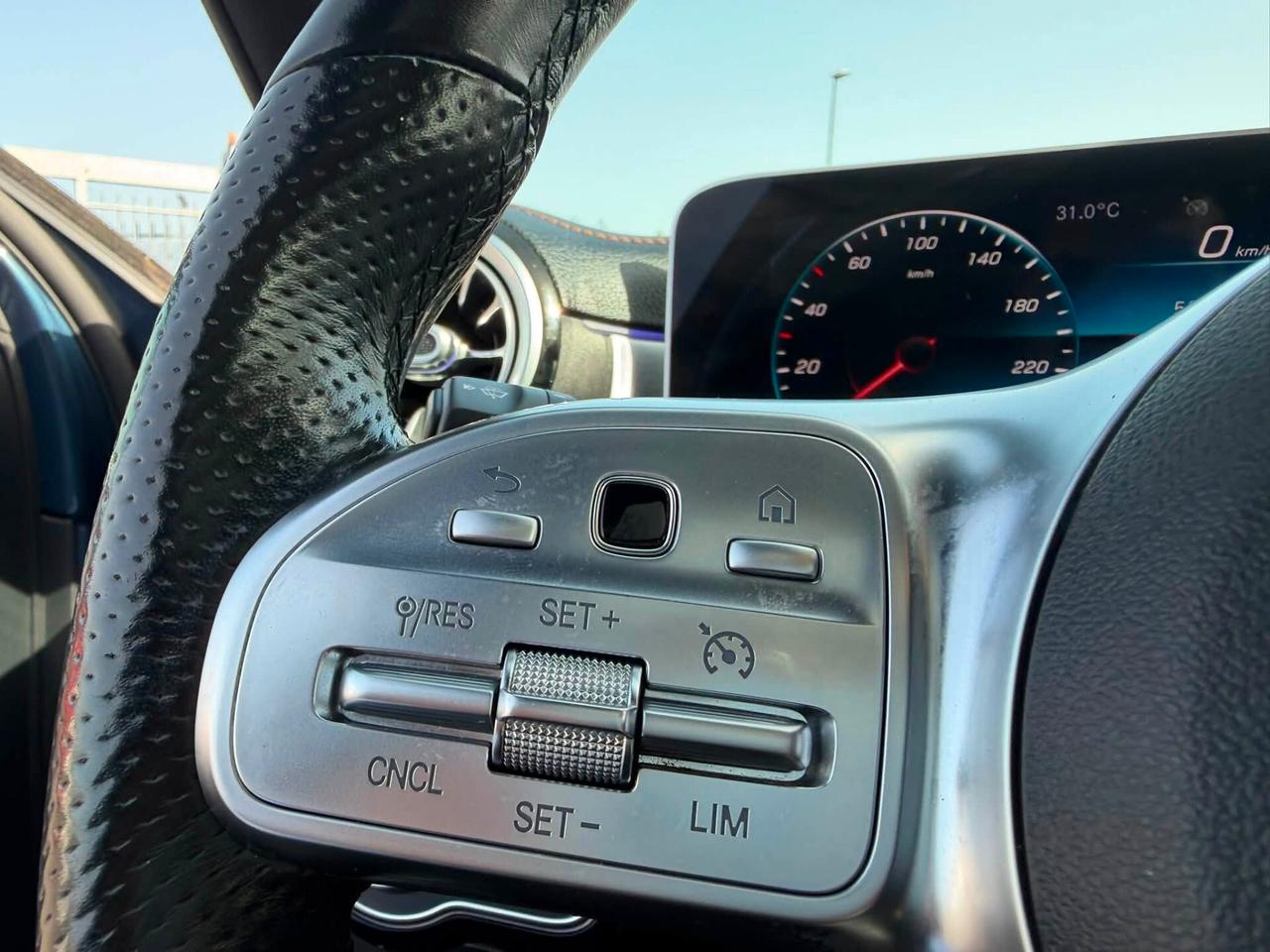 Mercedes-benz A 200 d Automatic Executive