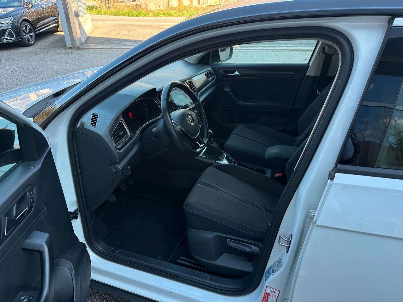 Volkswagen T-Roc 1.5 TSI ACT Style BlueMotion Technology