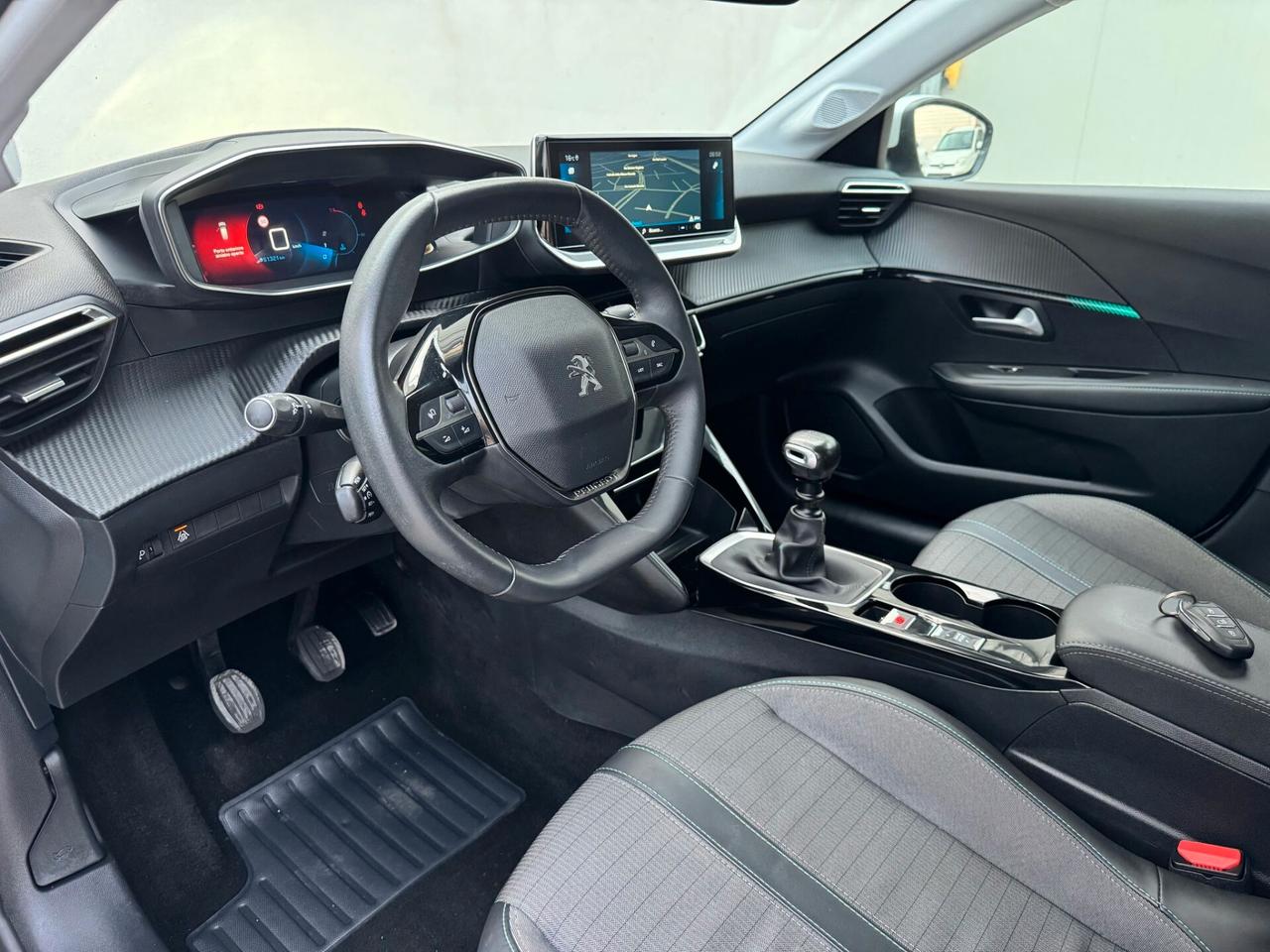 PEUGEOT 208 1.5 HDI 100CV ALLURE 2020!!!!!