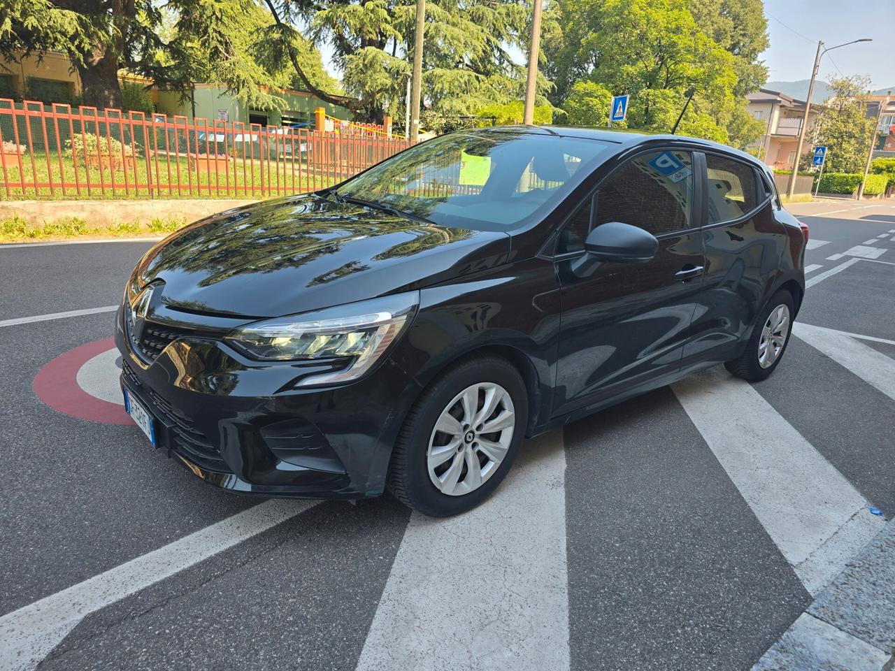 RENAULT CLIO TCE 1.0 GPL "OK NEOPATENTATI"