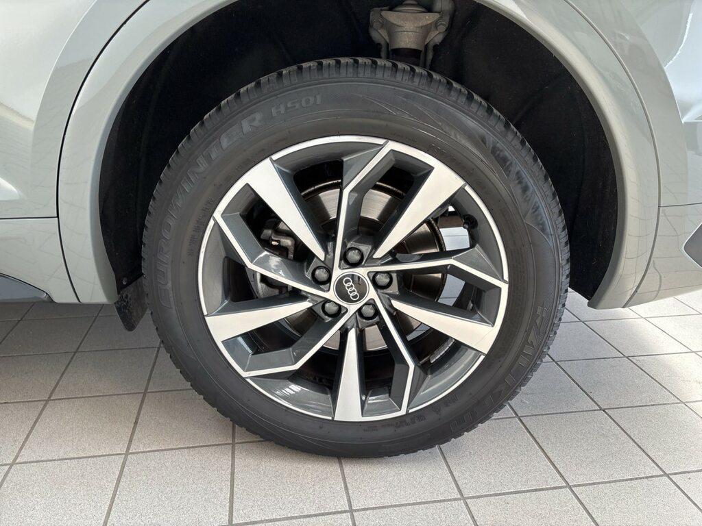 Audi Q5 40 2.0 TDI mHEV 12V S line Quattro S tronic