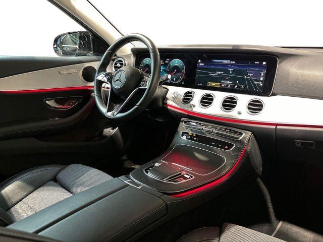 MERCEDES-BENZ E 200 d Auto Business Sport Navi