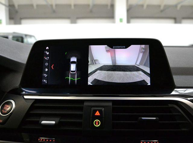 BMW X4 xDrive20d xLine-Pelle-Navi-Retrocamera