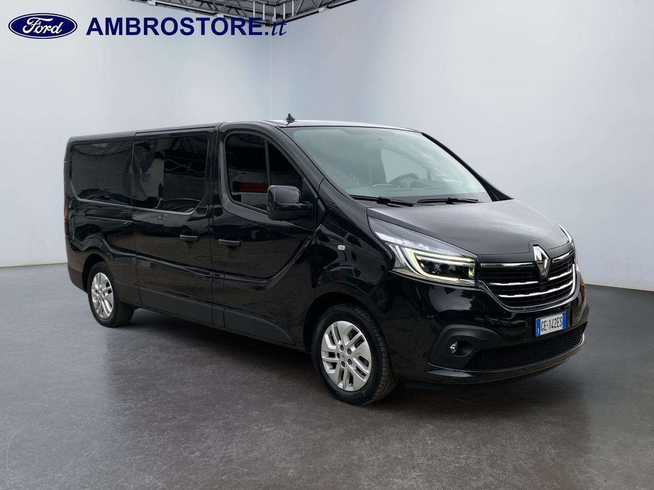 RENAULT Trafic IV 29 2019 - trafic T29 2.0 dci 145cv L2H1 Energy Ice