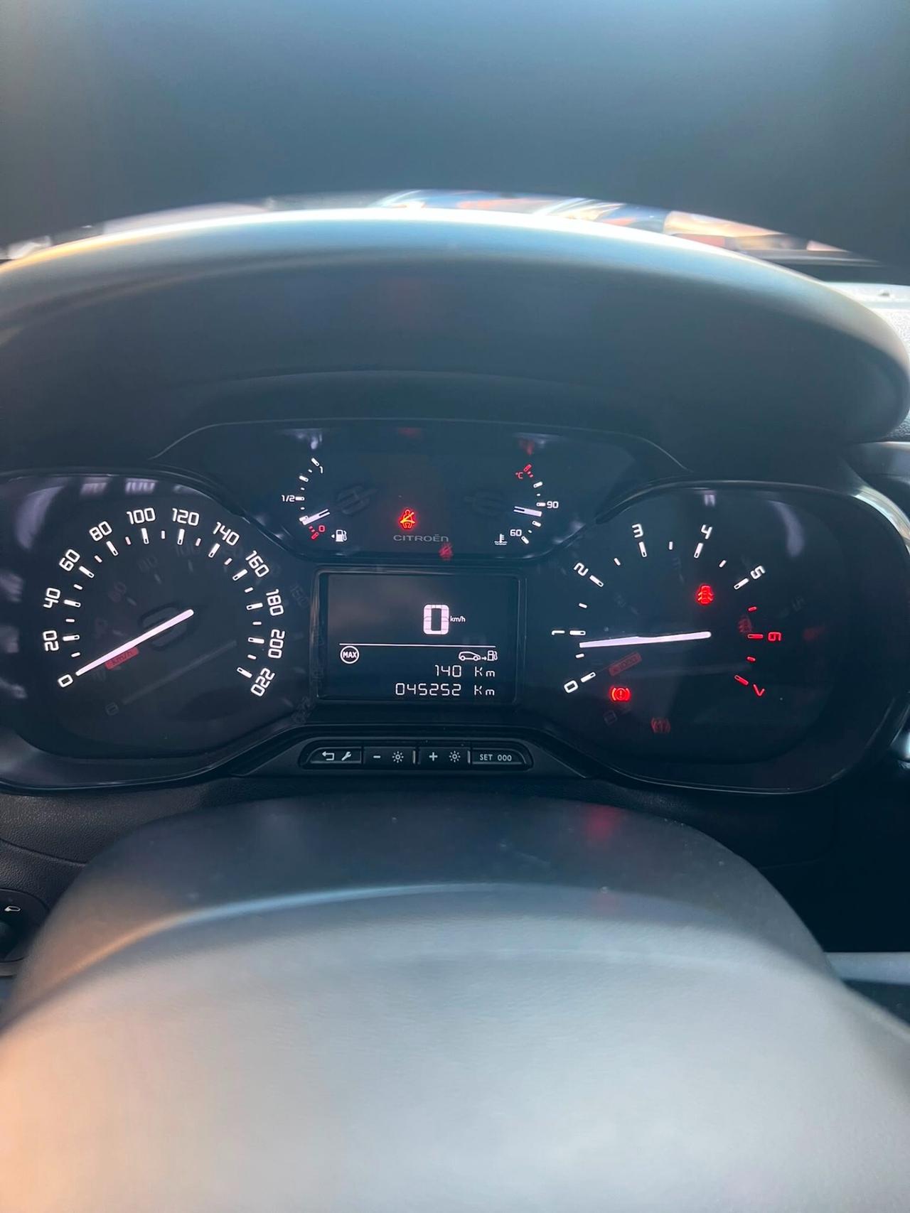 Citroen C3 PureTech 83 S&S Shine