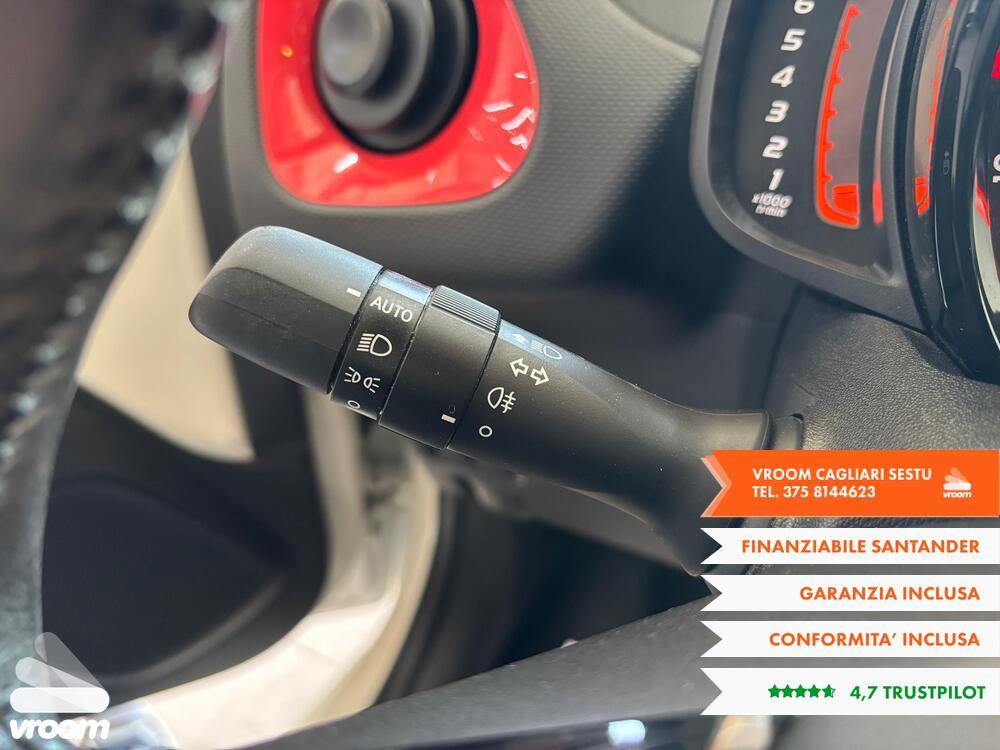 CITROEN C1 2ª serie C1 Airscape VTi 72 5 porte...