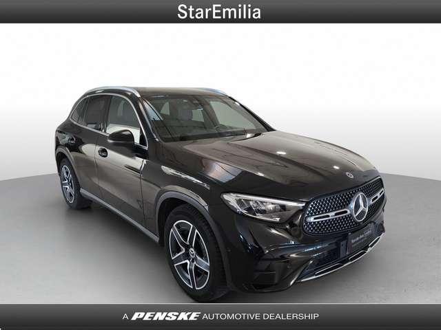 Mercedes-Benz GLC 220 GLC 220 d 4Matic Mild Hybrid AMG Advanced