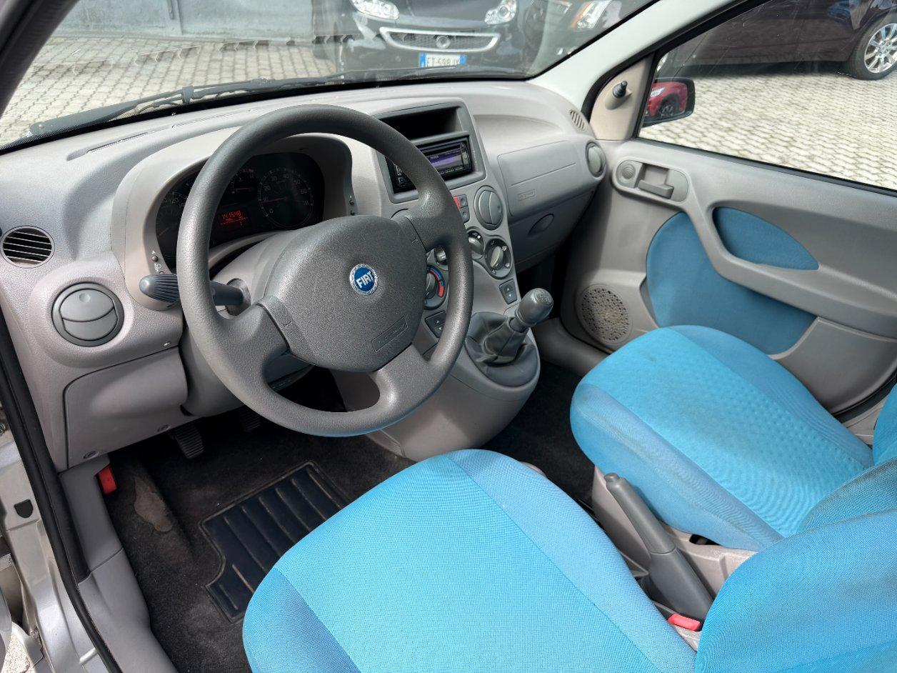 Fiat Panda 1.2 Dynamic Class eco IDONEA NEOPATENTATI