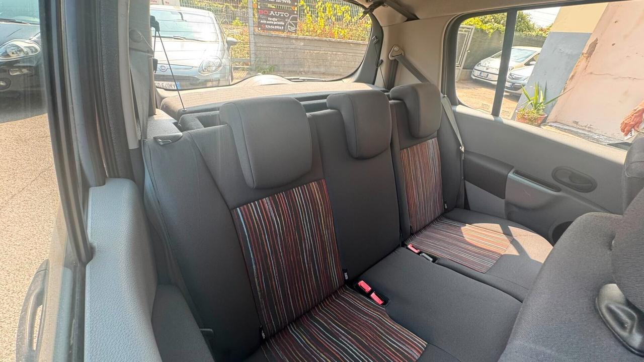 Renault Modus 1.2 16V GPL Dynamique