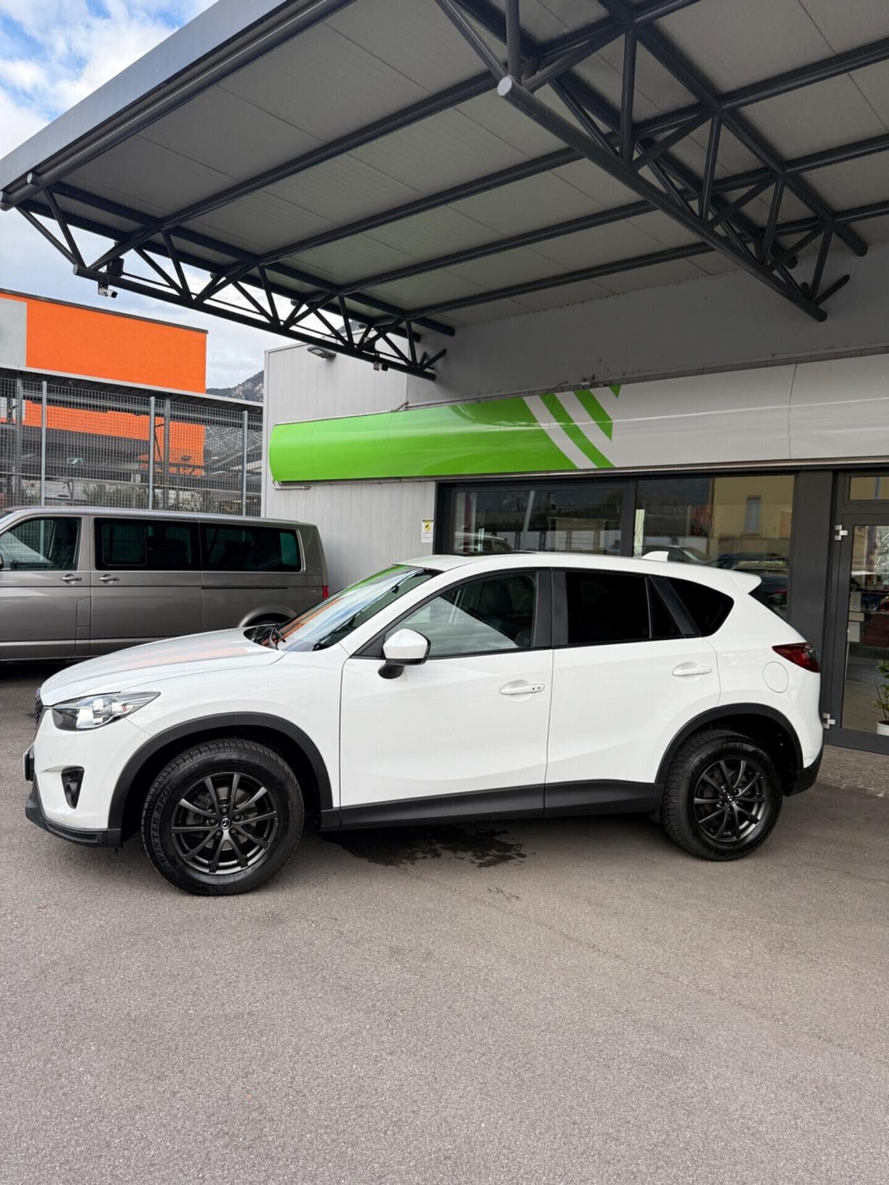 MAZDA CX-5 2.2L Skyactiv-D 4WD EXCEED KM 68.000