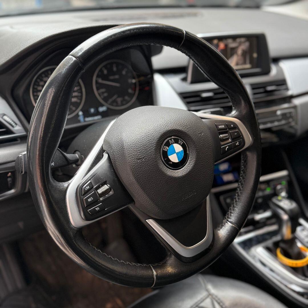 BMW Serie 2 Gran Tourer 218d Sport