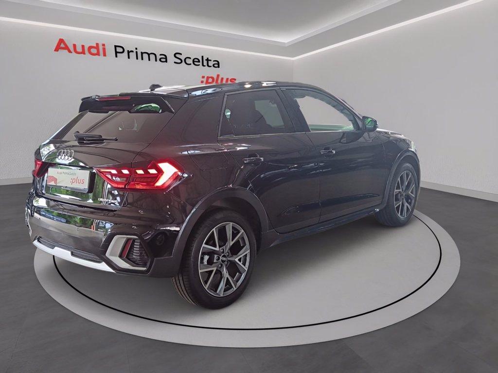 AUDI A1 allstreet 30 1.0 tfsi admired 110cv s tronic del 2022