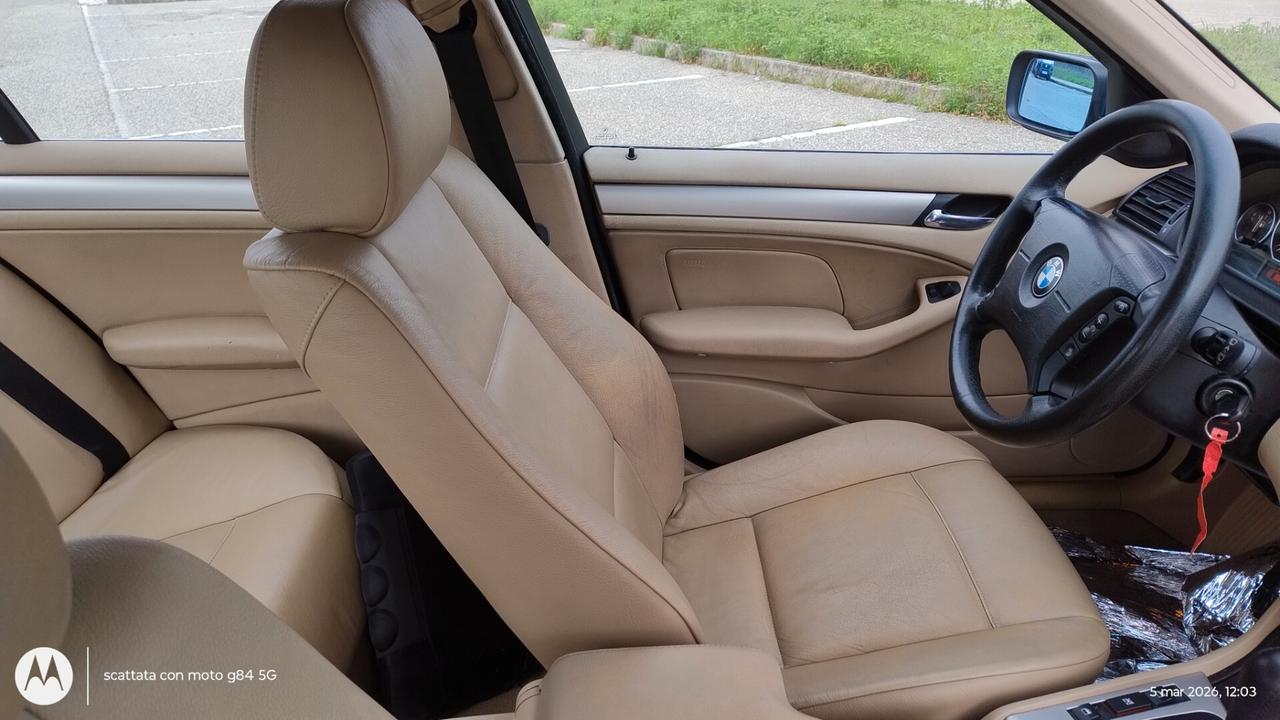 Bmw 330 Xi E46 c.autom, 1 prop.