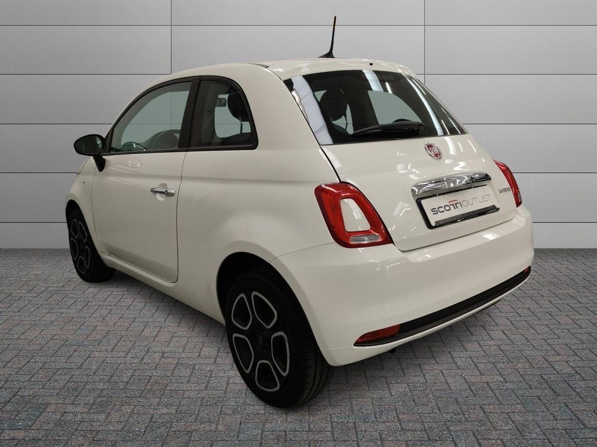 FIAT 500 (2015--->) - 500 (2015-->) - 500 1.0 Hybrid Dolcevita