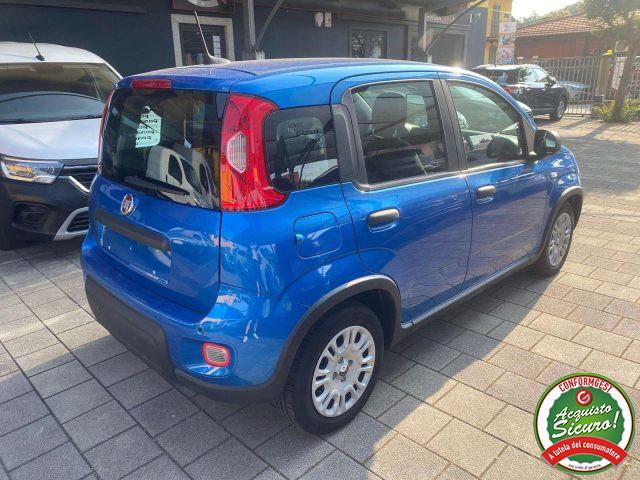 FIAT Panda Pandina 1.0 firefly hybrid s