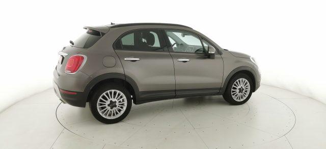 FIAT 500X 1.6 MultiJet 120 CV DCT Cross Plus