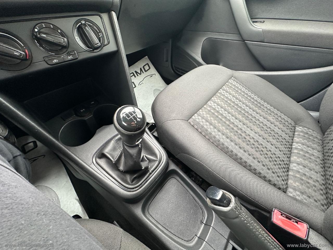 VOLKSWAGEN Polo 1.4 TDI 5p. Comfortline