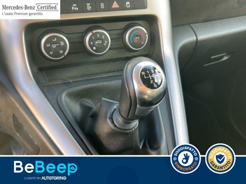 Mercedes-Benz Classe T LONG 160D PREMIUM