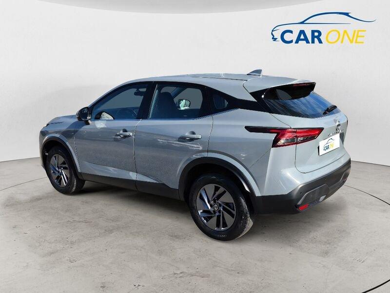 Nissan Qashqai Qashqai MHEV 140 CV Business