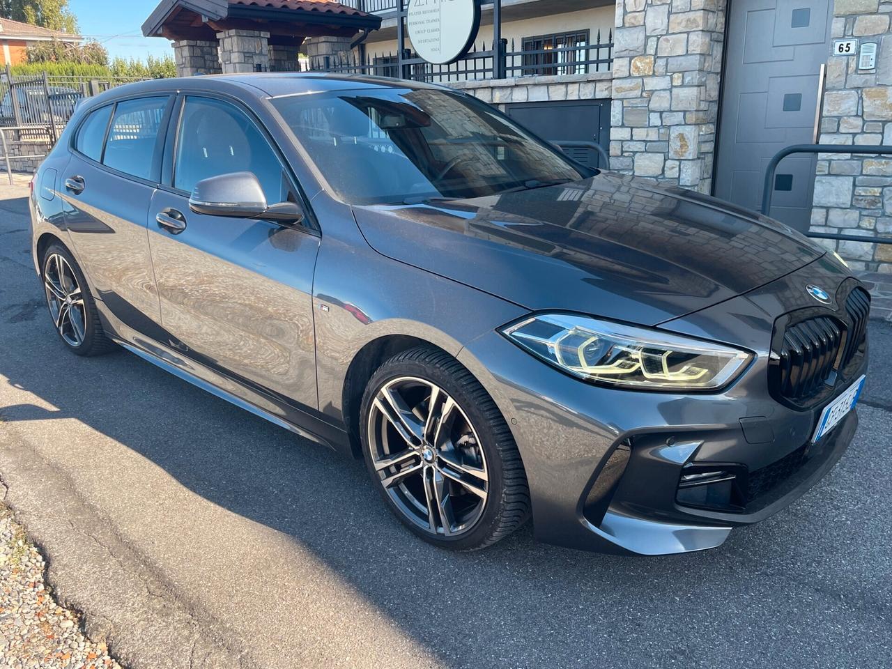 Bmw 116d Msport Interno/Esterno 24 Mesi Garanzia BMW