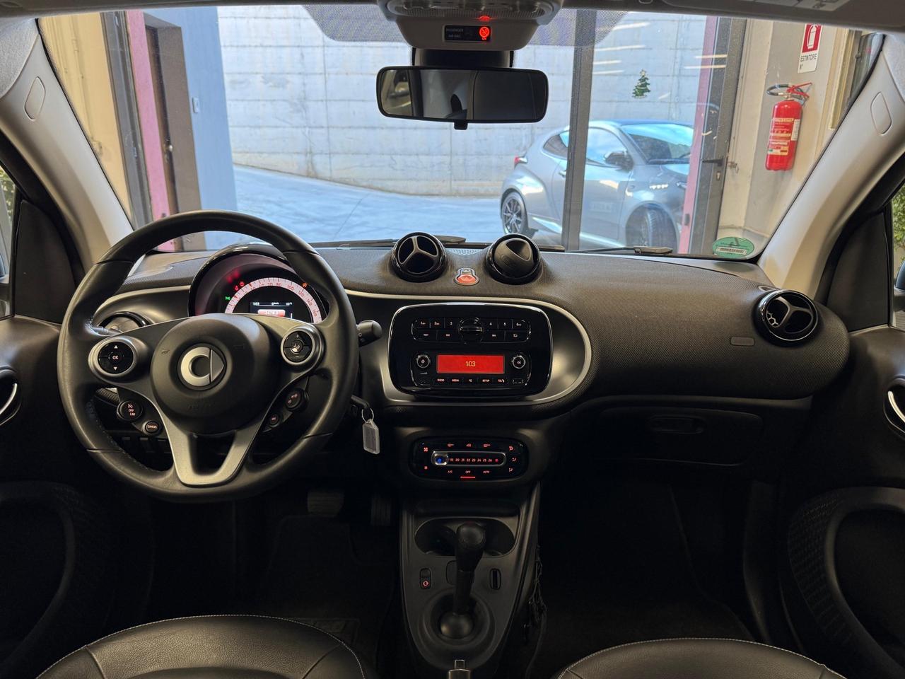 Smart ForTwo 70 1.0 twinamic Passion