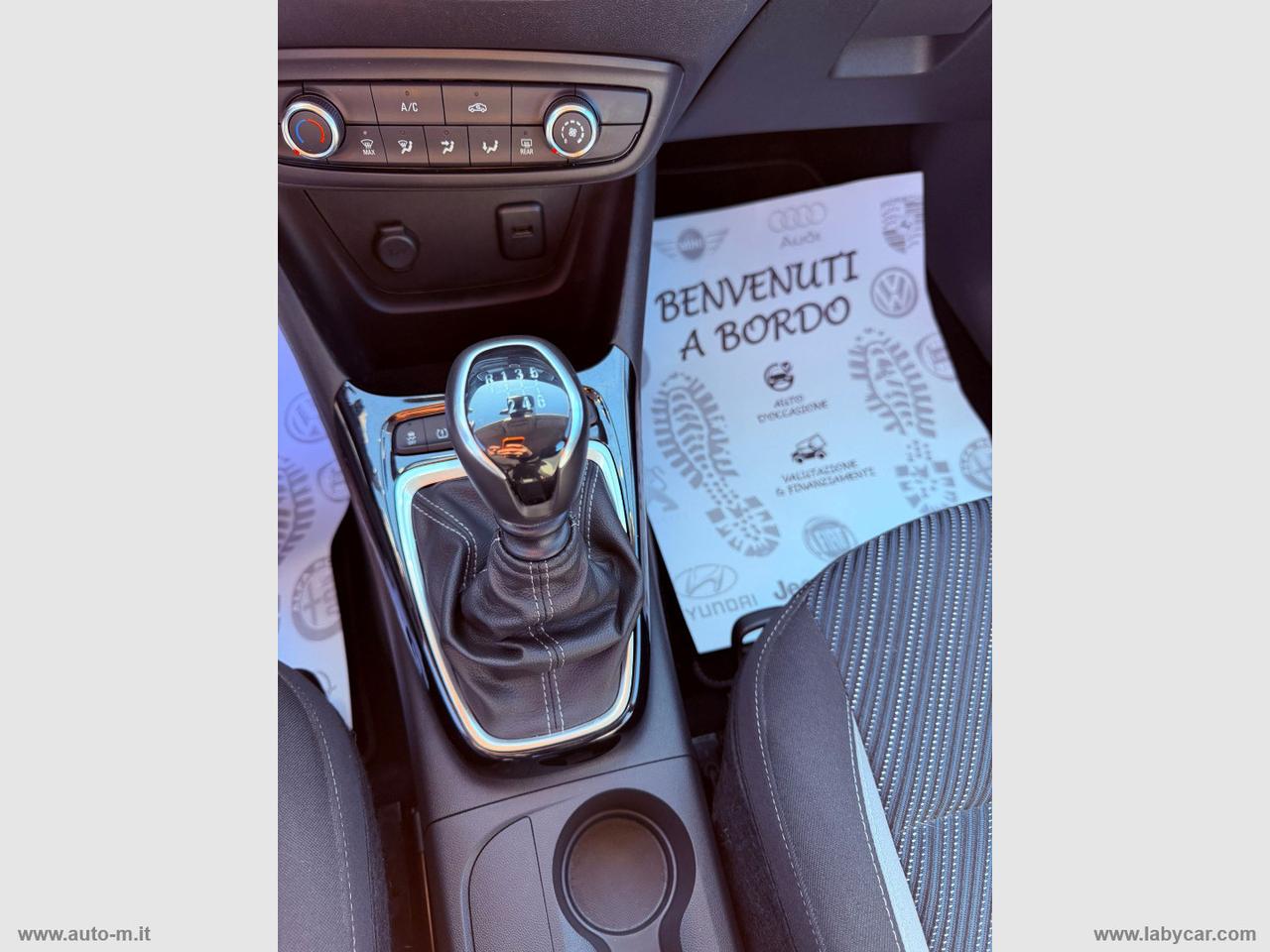 OPEL Crossland X 1.5 ECOTEC D 102CV Ultim.