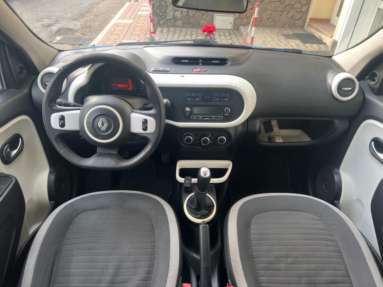 Renault Twingo SCe Stop&Start Lovely
