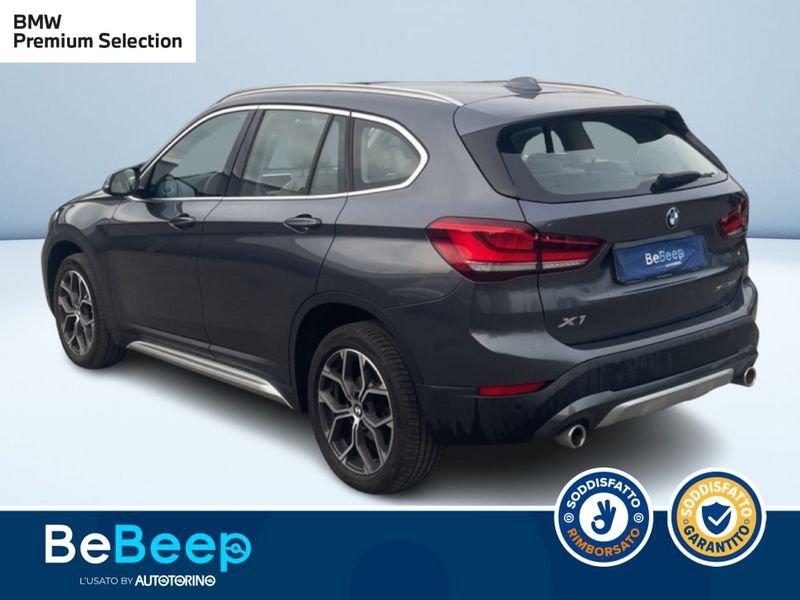 BMW X1 SDRIVE18D XLINE PLUS AUTO