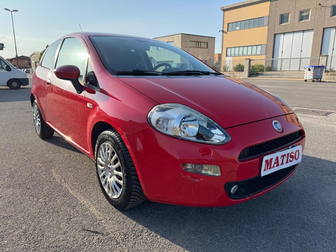 Fiat Punto VAN 1.3 MJT AUTOCARRO 108.000km